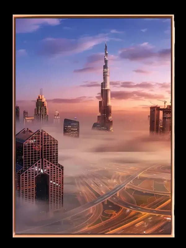 Dubai – Horizon Flow
