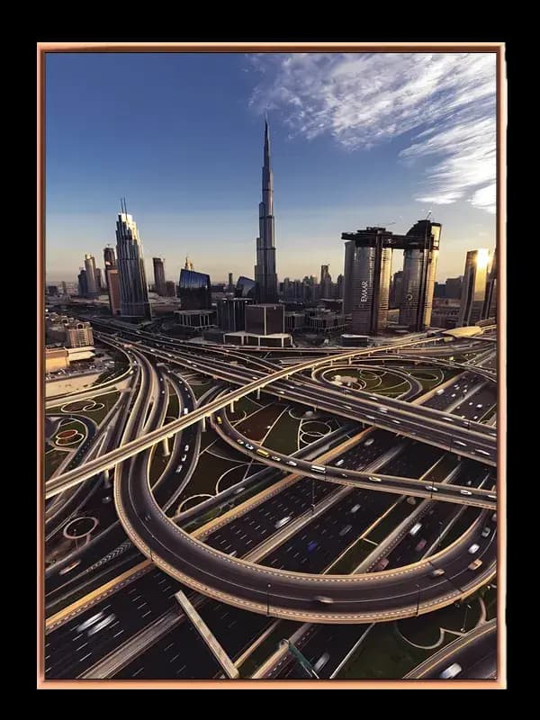 Dubai – Momentum