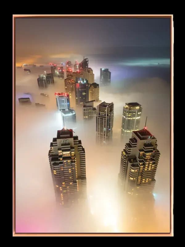 Dubai – Afterglow Pulse