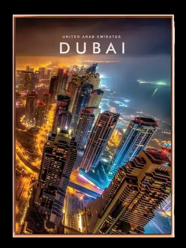 Dubai – Urban Pulse
