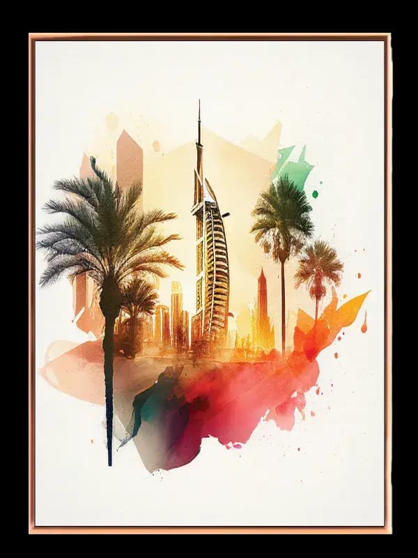 Dubai – Slow Time