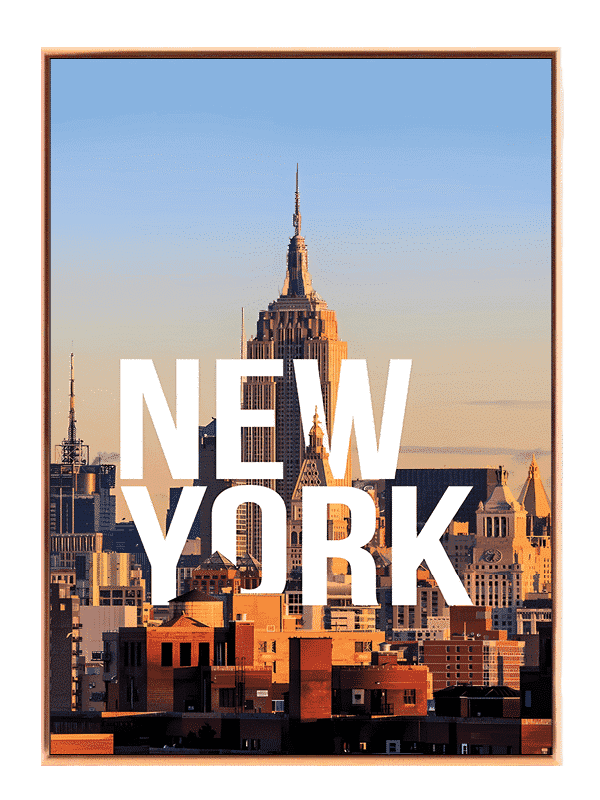 New york – Urban Glow