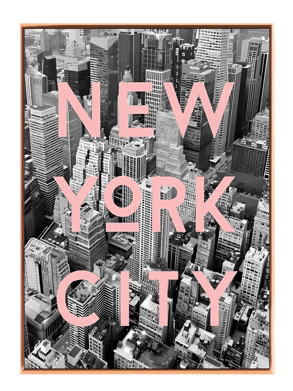 New york – Sharp Contrast