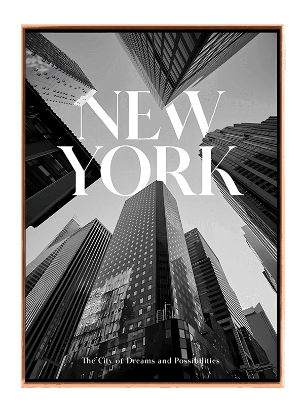 New york – Rough Beauty