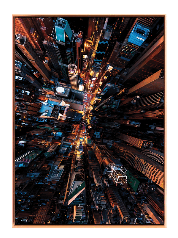 New york – Late Shift