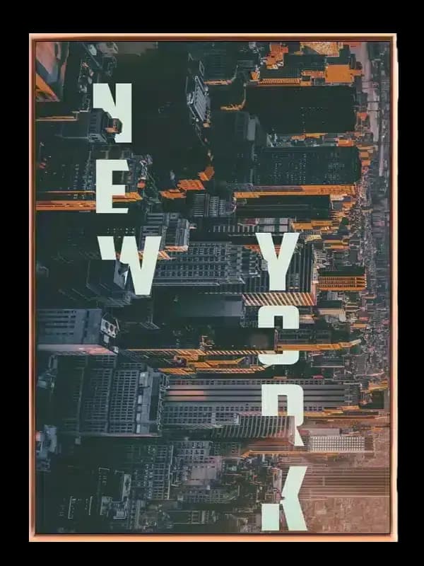 New york – soft light
