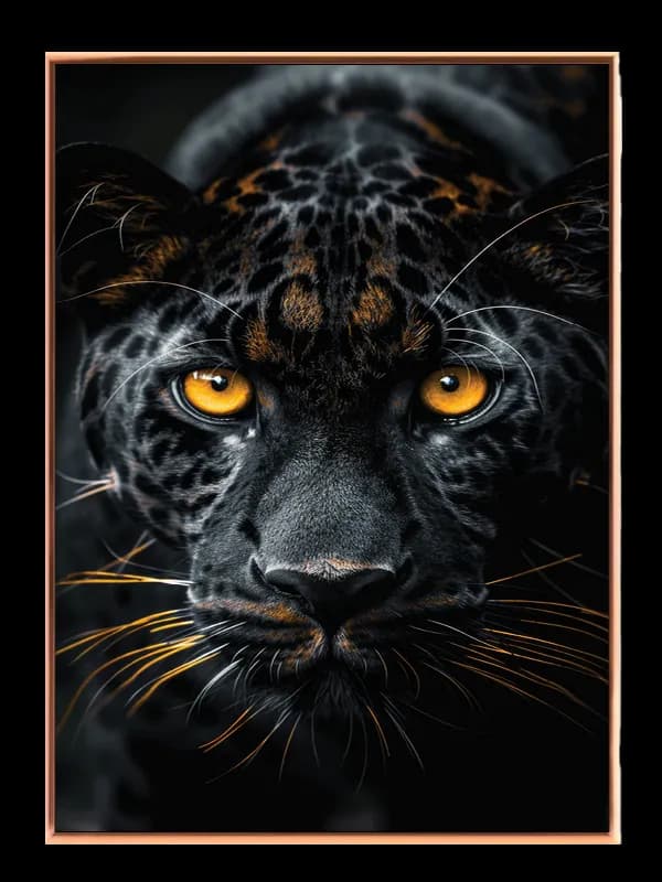 Kat Black Plakat