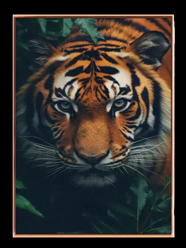 Bengal Tiger III Plakat