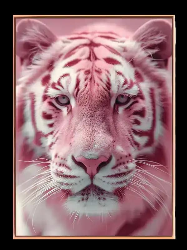 Pink Tiger Plakat