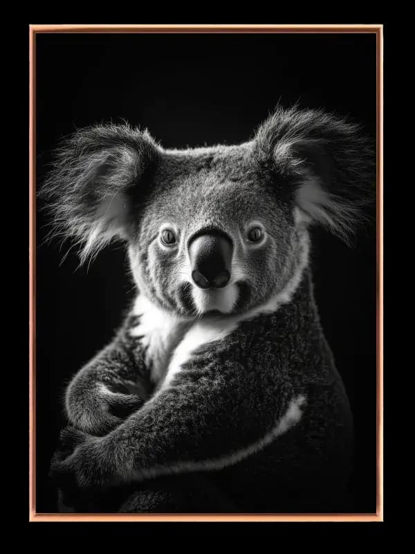 Koala Plakat