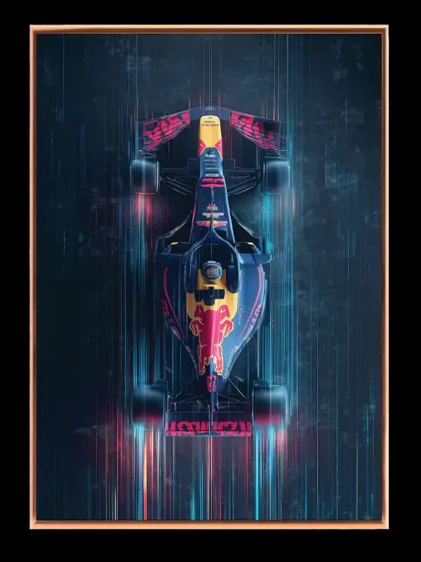 Red Bull Formel Racer