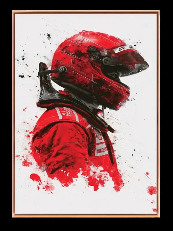 Formula One Raceudstyr