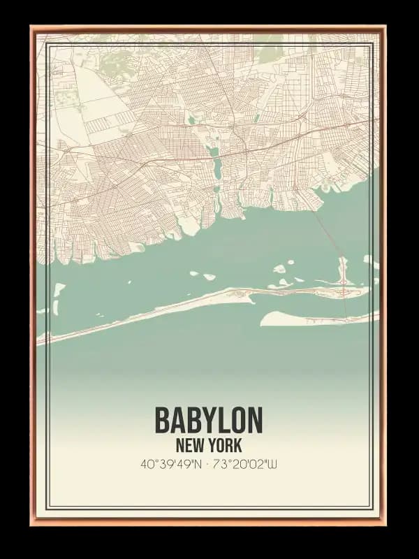 New york – midnight haze