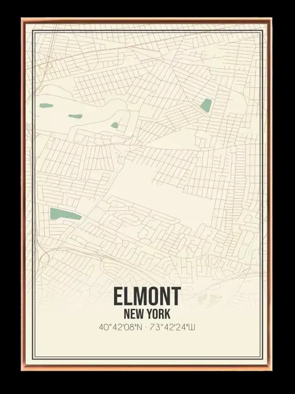New york – velvet black