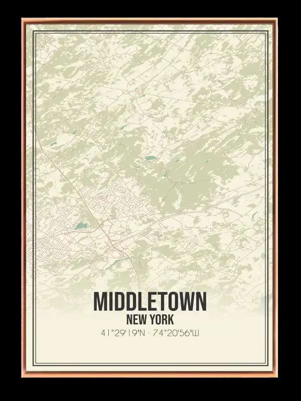 New york – film noir