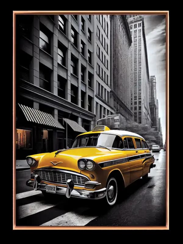 New york – tension vibe