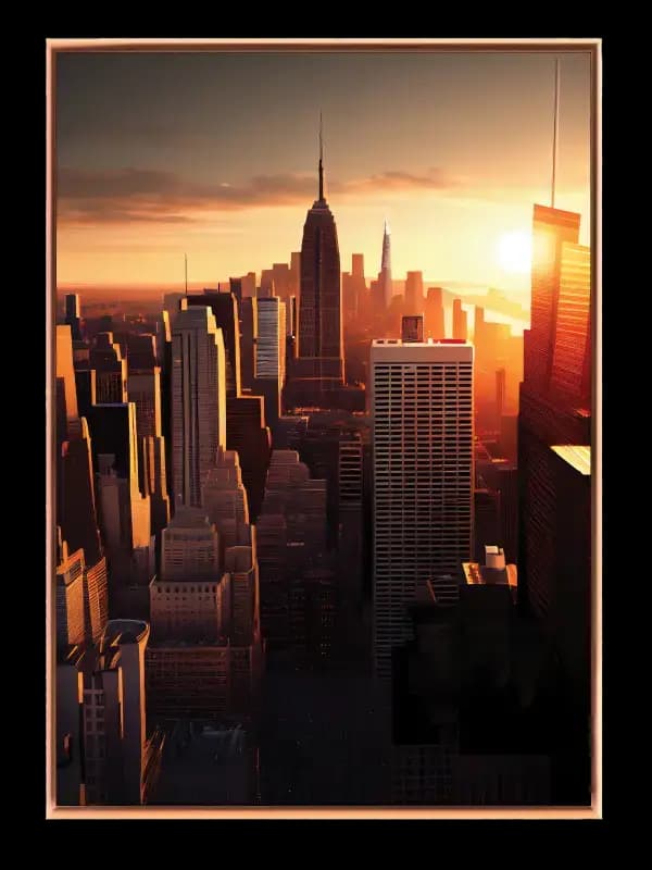 New york – refined