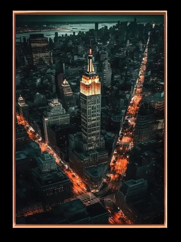 New york – Midnight Pulse