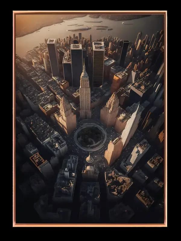 New york – polished