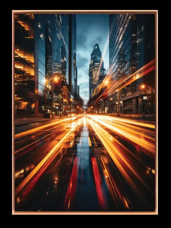new york – electric vibe