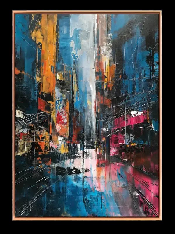 New york – Vibe