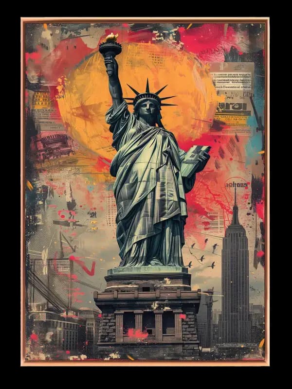 New york – pressure
