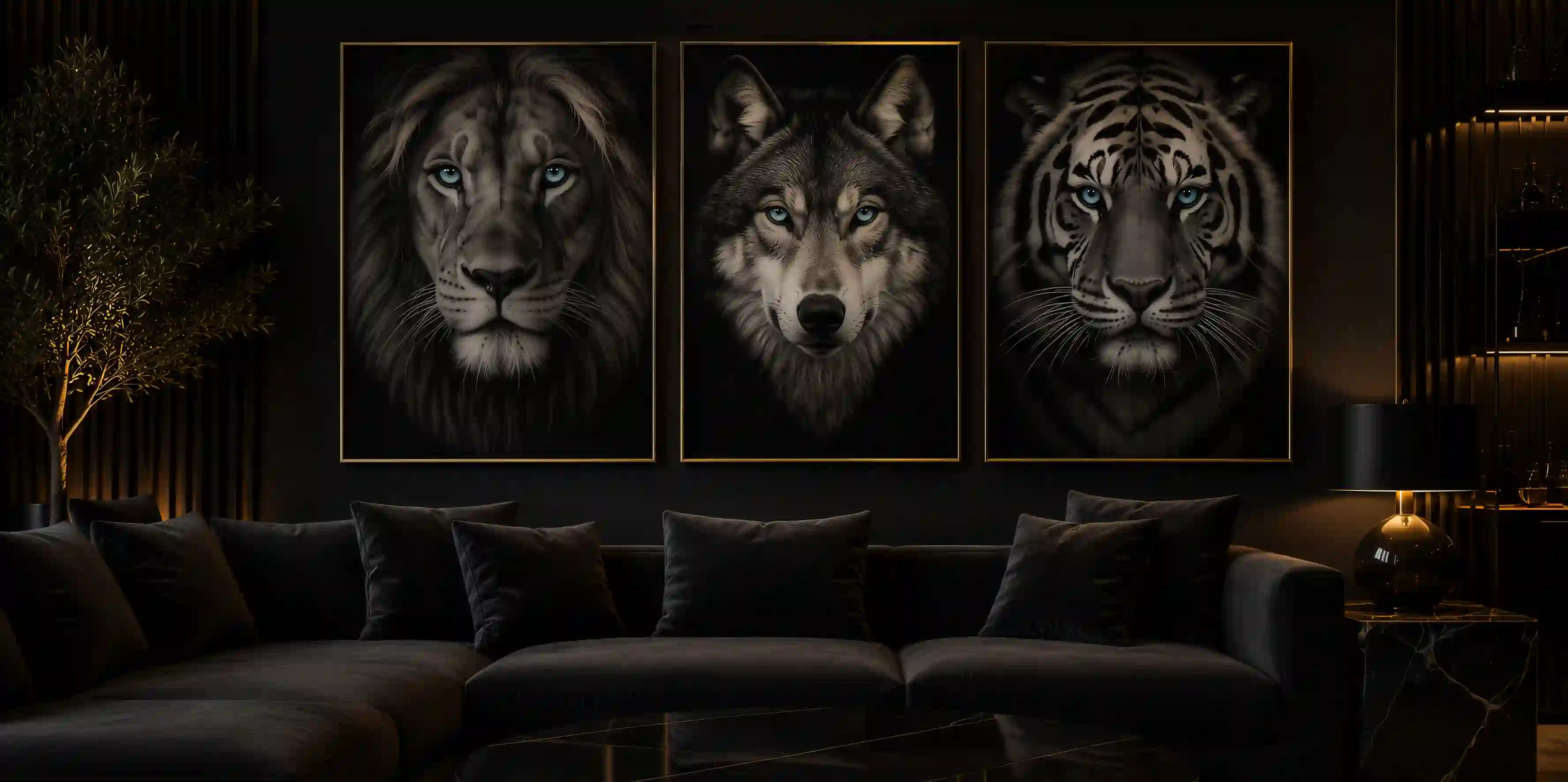 Wild Eyes